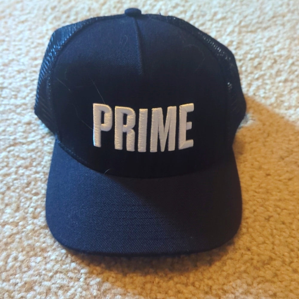 Prime Trucker Cap